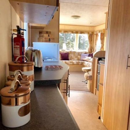 Caravan 50. Nairn Lochloy Holiday Park Kültér fotó