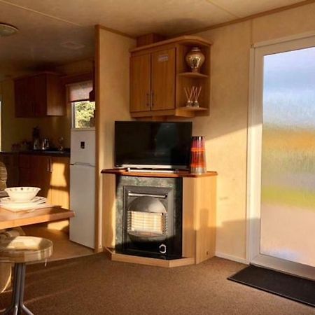 Caravan 50. Nairn Lochloy Holiday Park Kültér fotó