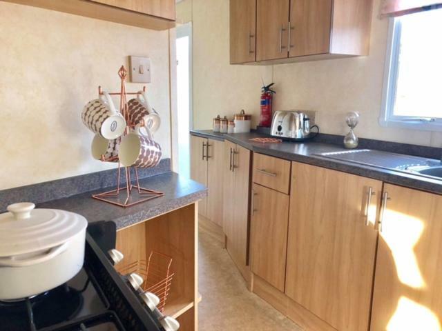 Caravan 50. Nairn Lochloy Holiday Park Kültér fotó