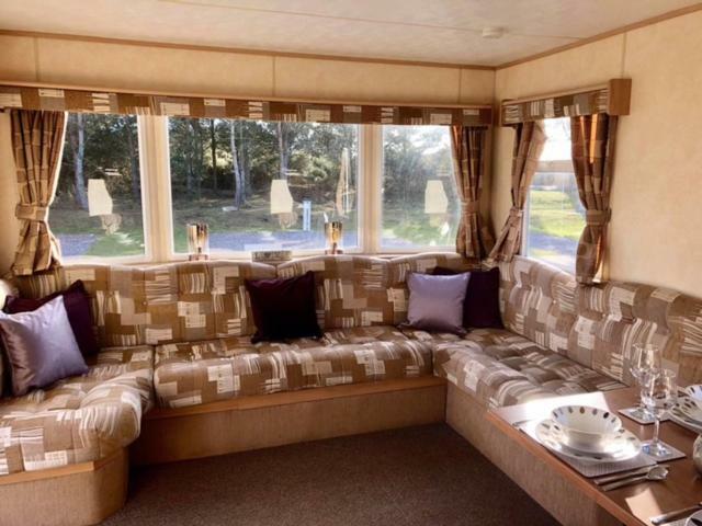 Caravan 50. Nairn Lochloy Holiday Park Kültér fotó