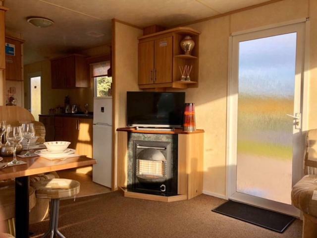 Caravan 50. Nairn Lochloy Holiday Park Kültér fotó